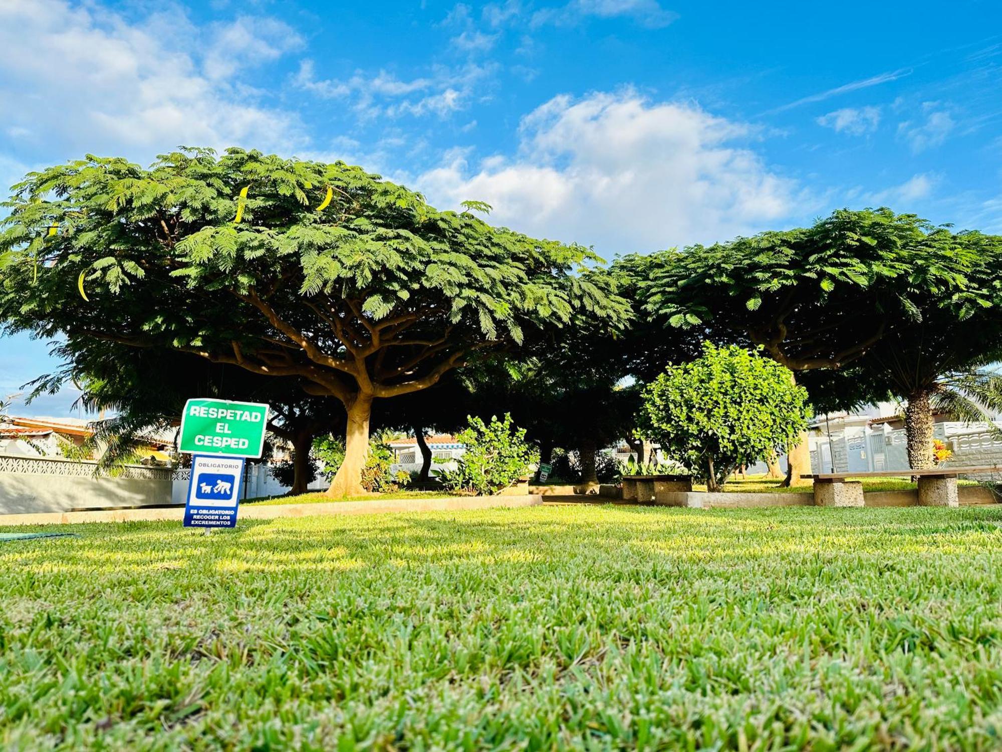 Casa Una Bungalow Delux Arona  Exterior foto