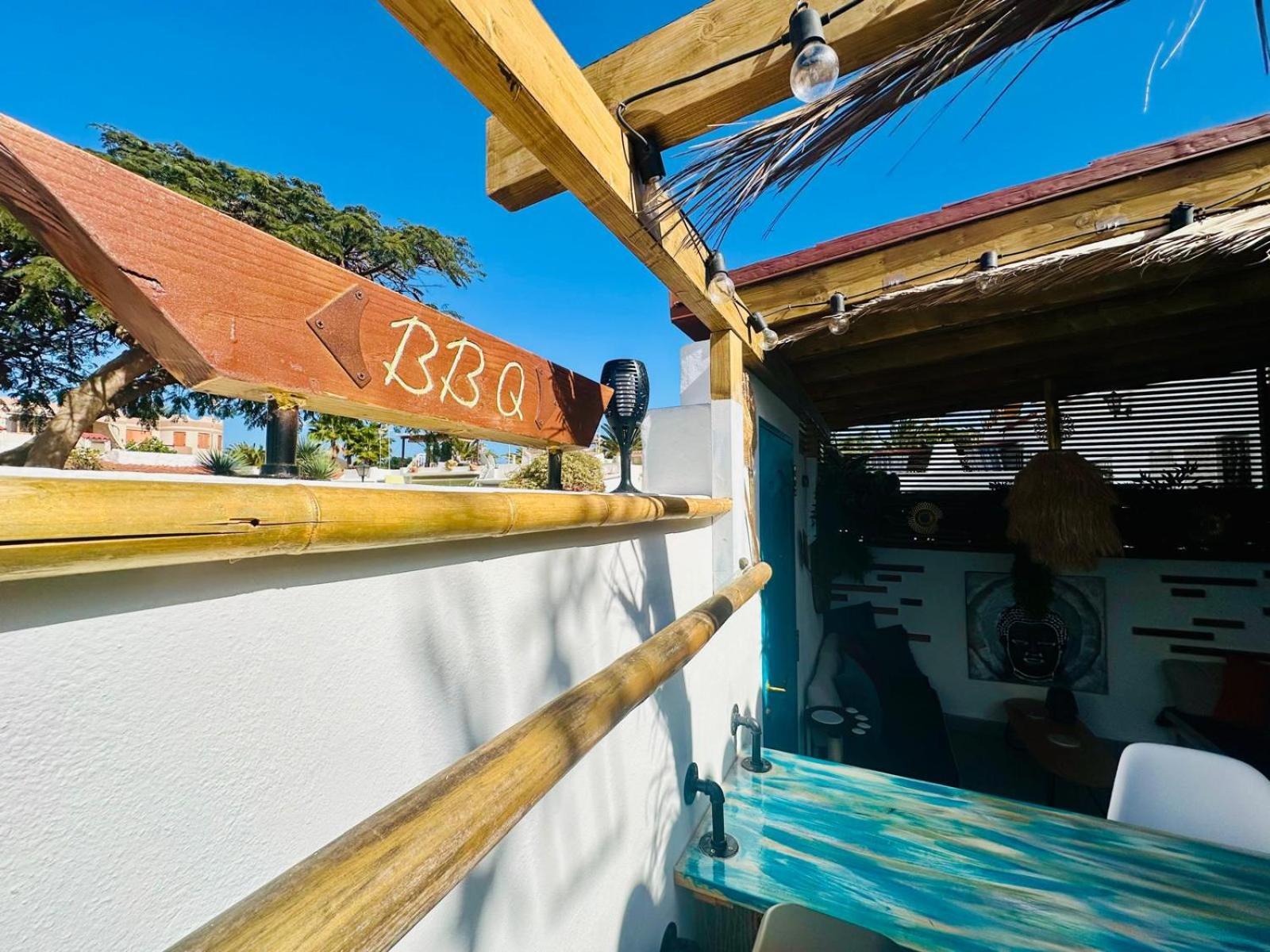 Casa Una Bungalow Delux Arona  Exterior foto